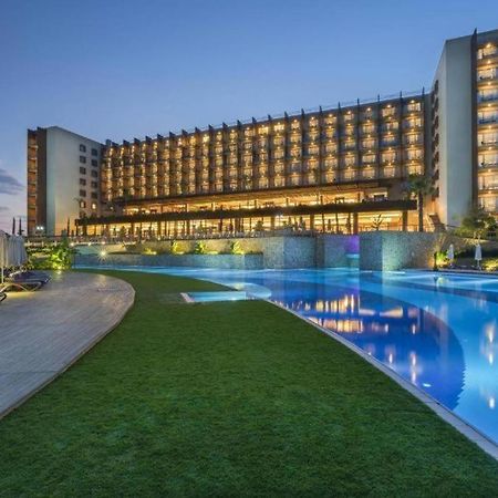 Concorde Luxury Resort & Casino & Convention & Spa 法马古斯塔 外观 照片