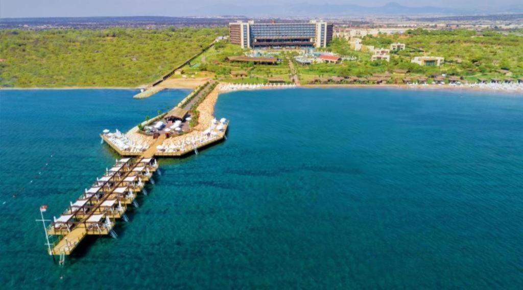 Concorde Luxury Resort & Casino & Convention & Spa 法马古斯塔 外观 照片