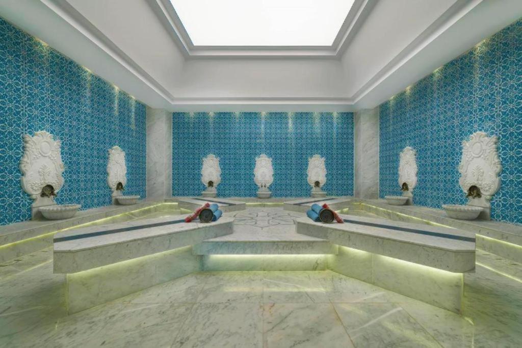 Concorde Luxury Resort & Casino & Convention & Spa 法马古斯塔 外观 照片