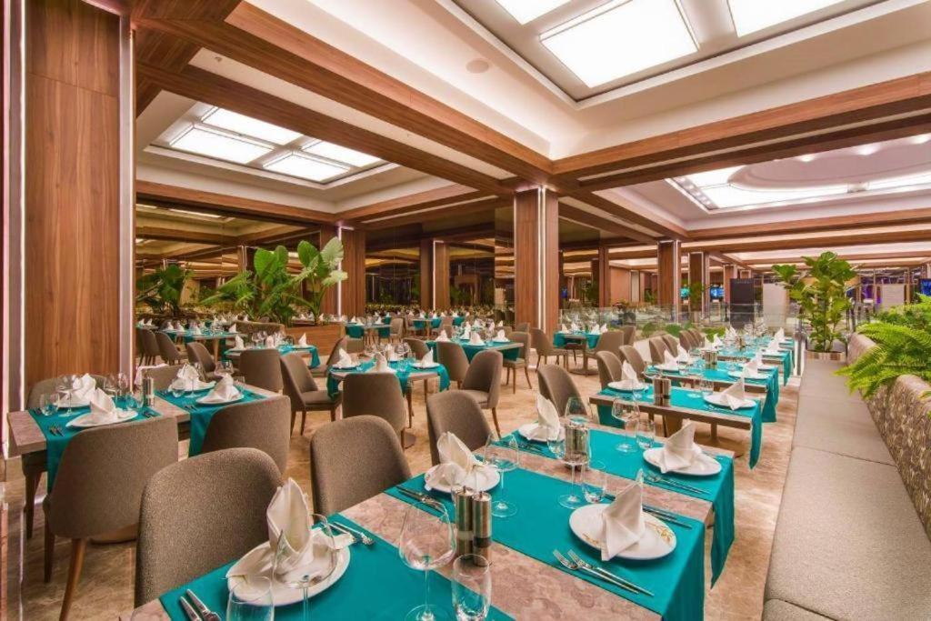 Concorde Luxury Resort & Casino & Convention & Spa 法马古斯塔 外观 照片