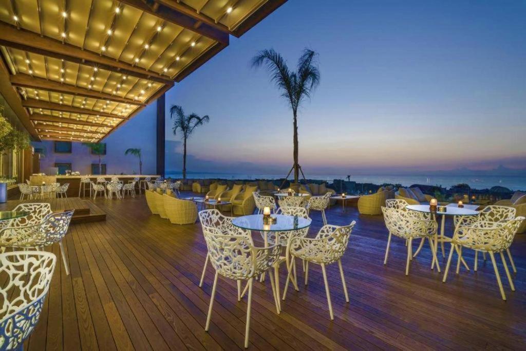 Concorde Luxury Resort & Casino & Convention & Spa 法马古斯塔 外观 照片