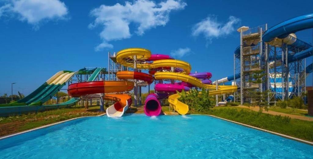 Concorde Luxury Resort & Casino & Convention & Spa 法马古斯塔 外观 照片