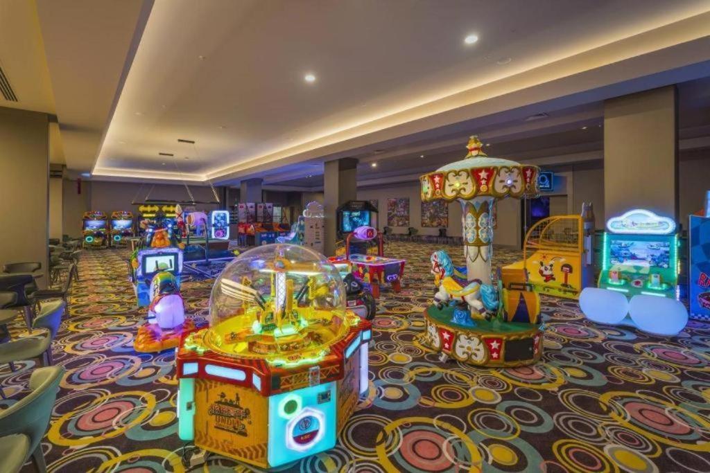 Concorde Luxury Resort & Casino & Convention & Spa 法马古斯塔 外观 照片