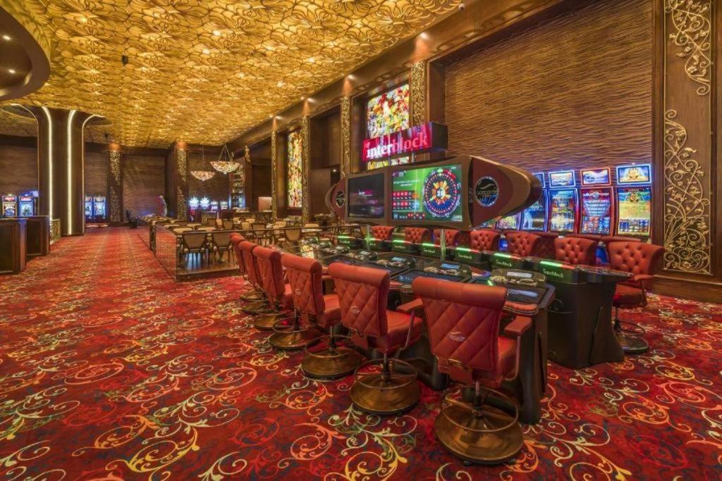 Concorde Luxury Resort & Casino & Convention & Spa 法马古斯塔 外观 照片