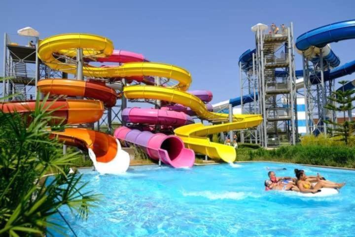 Concorde Luxury Resort & Casino & Convention & Spa 法马古斯塔 外观 照片