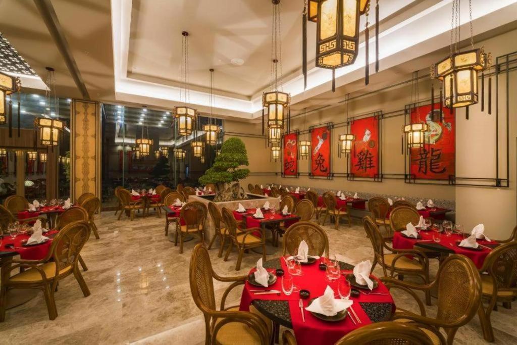 Concorde Luxury Resort & Casino & Convention & Spa 法马古斯塔 外观 照片