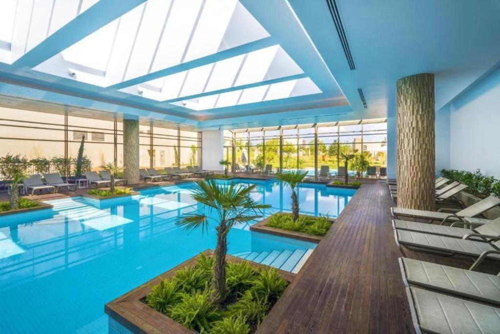Concorde Luxury Resort & Casino & Convention & Spa 法马古斯塔 外观 照片