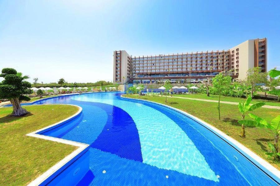 Concorde Luxury Resort & Casino & Convention & Spa 法马古斯塔 外观 照片