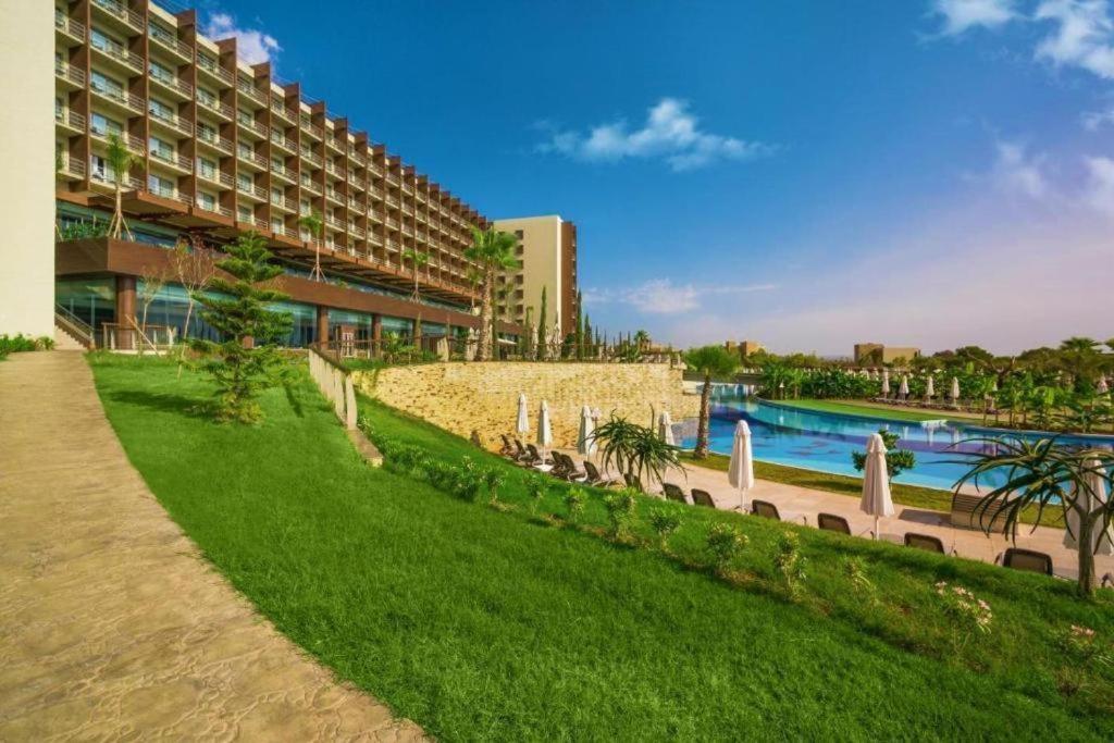 Concorde Luxury Resort & Casino & Convention & Spa 法马古斯塔 外观 照片