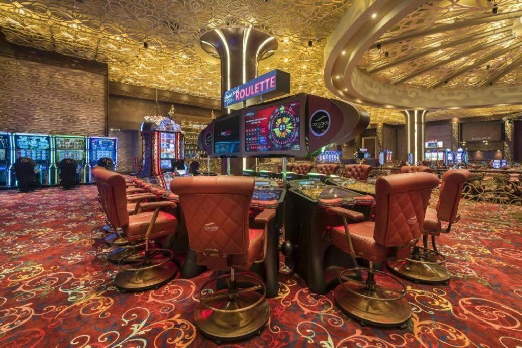 Concorde Luxury Resort & Casino & Convention & Spa 法马古斯塔 外观 照片