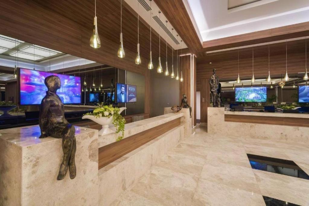 Concorde Luxury Resort & Casino & Convention & Spa 法马古斯塔 外观 照片