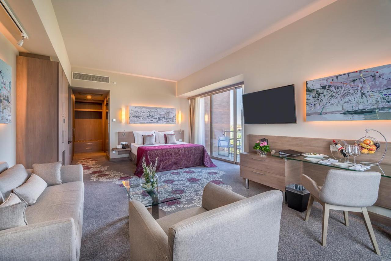 Concorde Luxury Resort & Casino & Convention & Spa 法马古斯塔 外观 照片